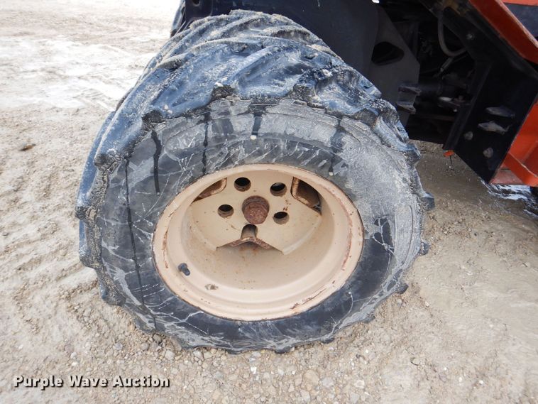 image for item MC9844 2007 Ditch Witch 420SX  cable plow