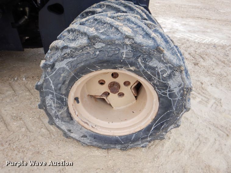 image for item MC9844 2007 Ditch Witch 420SX  cable plow