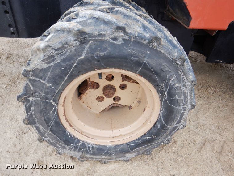 image for item MC9844 2007 Ditch Witch 420SX  cable plow