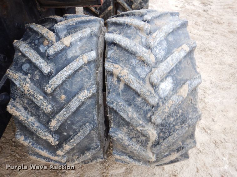 image for item MC9844 2007 Ditch Witch 420SX  cable plow