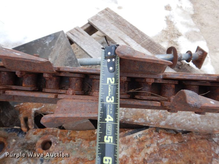 image for item MC9844 2007 Ditch Witch 420SX  cable plow