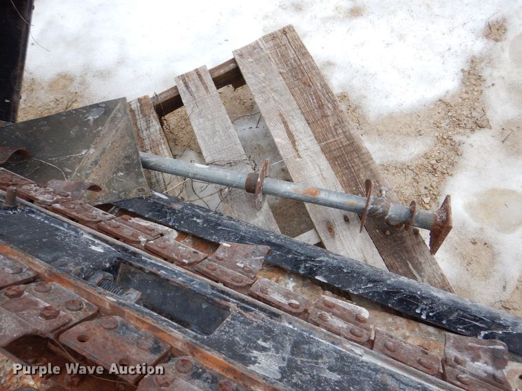 image for item MC9844 2007 Ditch Witch 420SX  cable plow