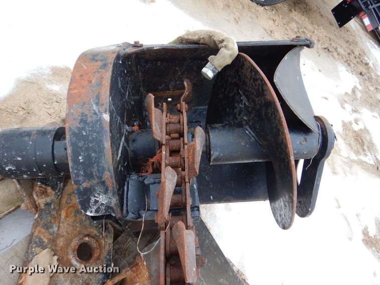 image for item MC9844 2007 Ditch Witch 420SX  cable plow