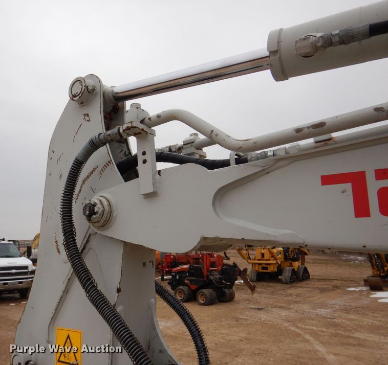 image for item MC9845 2016 Takeuchi TB230  mini excavator