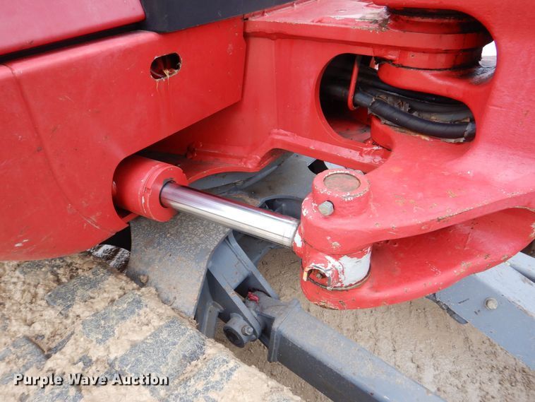 image for item MC9845 2016 Takeuchi TB230  mini excavator