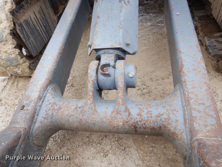 image for item MC9845 2016 Takeuchi TB230  mini excavator