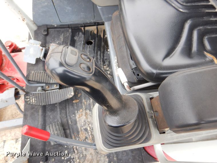 image for item MC9845 2016 Takeuchi TB230  mini excavator