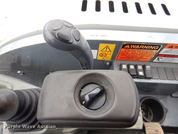 image for item MC9845 2016 Takeuchi TB230  mini excavator