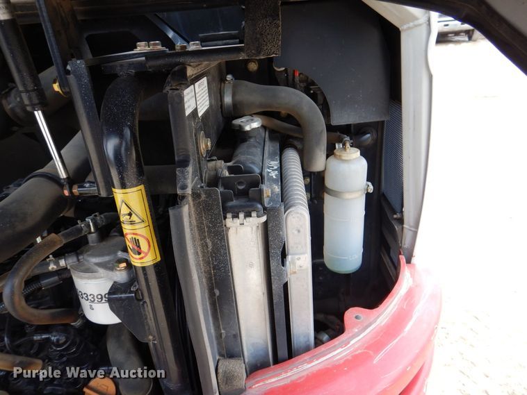 image for item MC9845 2016 Takeuchi TB230  mini excavator