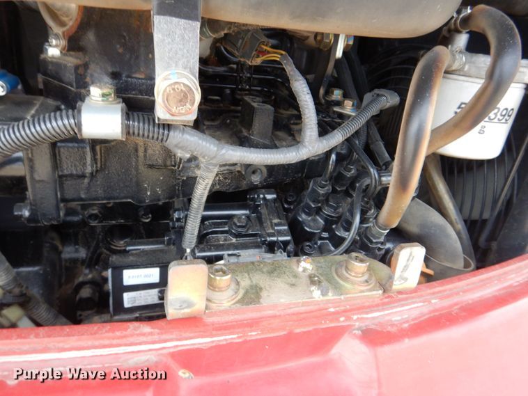 image for item MC9845 2016 Takeuchi TB230  mini excavator