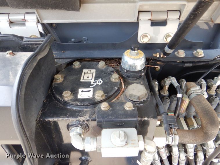 image for item MC9845 2016 Takeuchi TB230  mini excavator