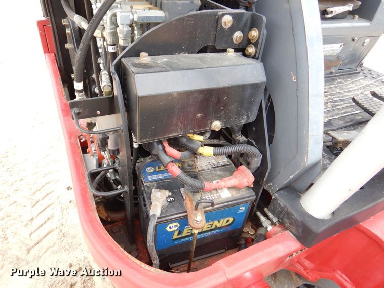 image for item MC9845 2016 Takeuchi TB230  mini excavator