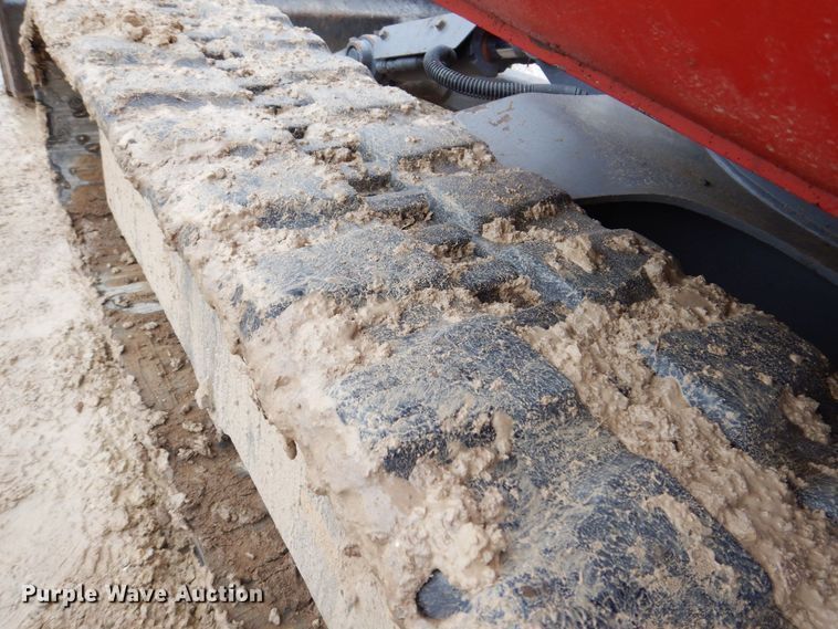 image for item MC9845 2016 Takeuchi TB230  mini excavator