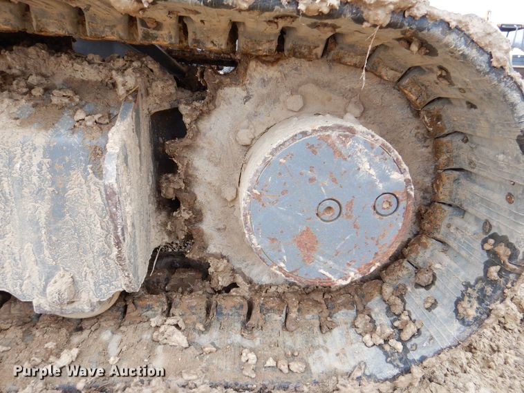 image for item MC9845 2016 Takeuchi TB230  mini excavator