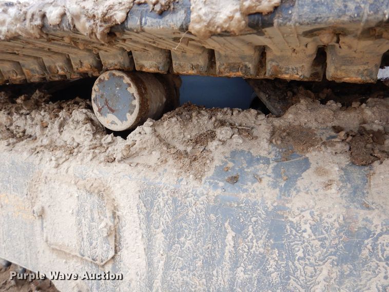 image for item MC9845 2016 Takeuchi TB230  mini excavator