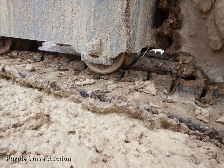 image for item MC9845 2016 Takeuchi TB230  mini excavator