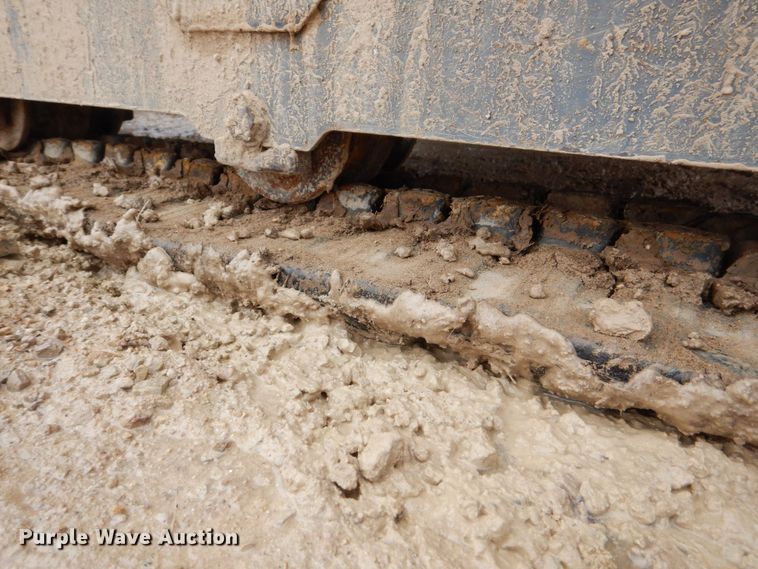 image for item MC9845 2016 Takeuchi TB230  mini excavator