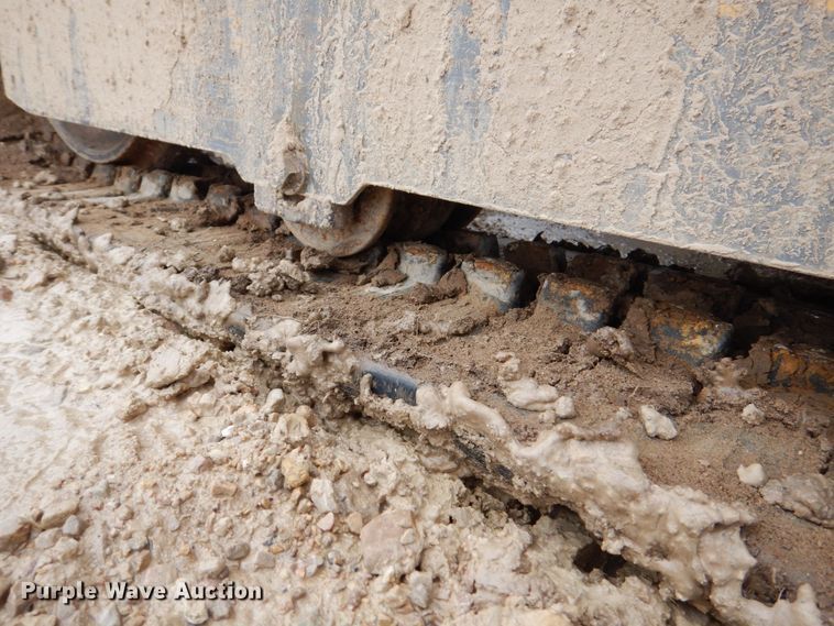 image for item MC9845 2016 Takeuchi TB230  mini excavator