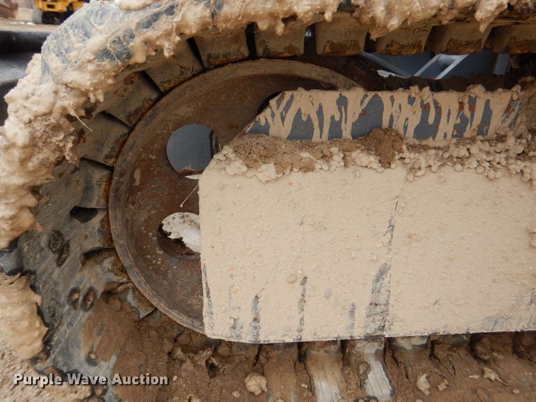 image for item MC9845 2016 Takeuchi TB230  mini excavator