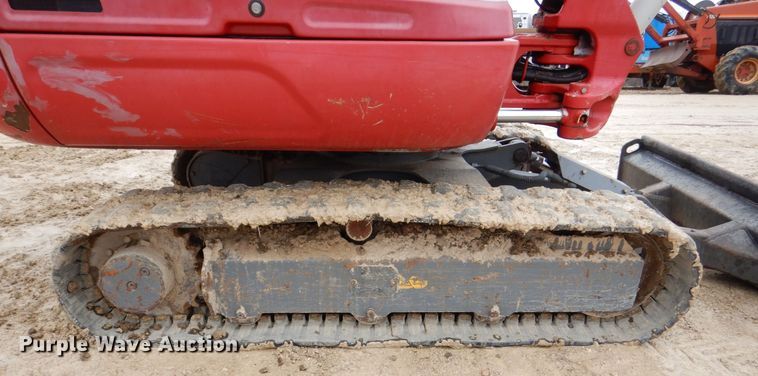 image for item MC9845 2016 Takeuchi TB230  mini excavator