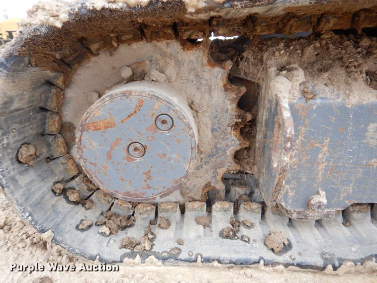 image for item MC9845 2016 Takeuchi TB230  mini excavator