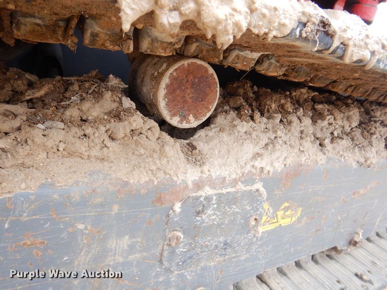 image for item MC9845 2016 Takeuchi TB230  mini excavator