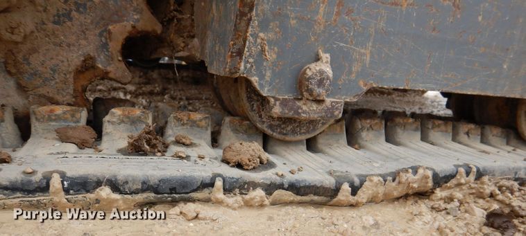 image for item MC9845 2016 Takeuchi TB230  mini excavator