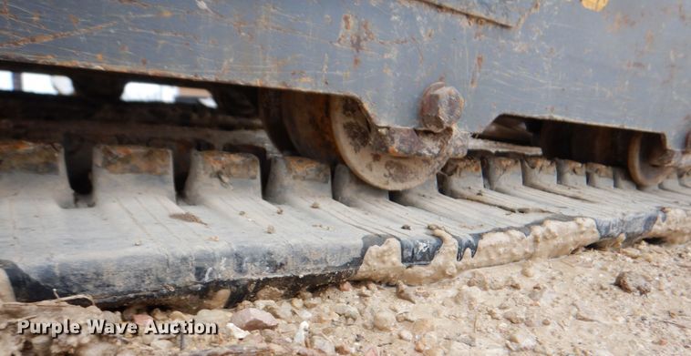 image for item MC9845 2016 Takeuchi TB230  mini excavator