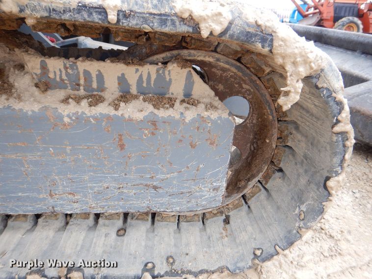 image for item MC9845 2016 Takeuchi TB230  mini excavator