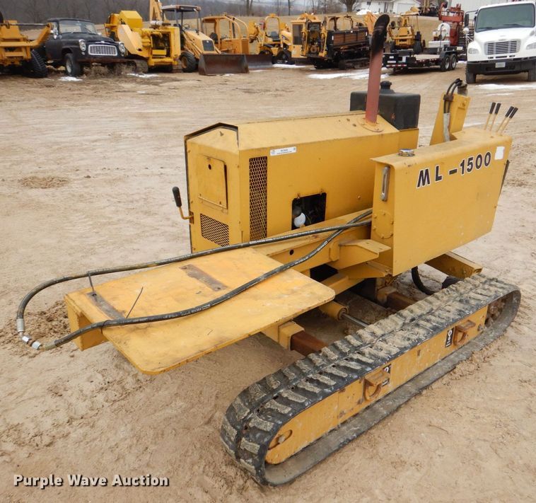 image for item MC9846 Directional boring unit carrier