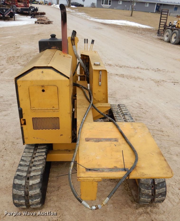 image for item MC9846 Directional boring unit carrier