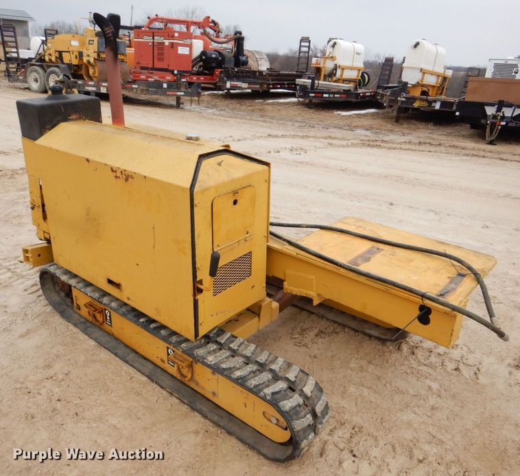 image for item MC9846 Directional boring unit carrier