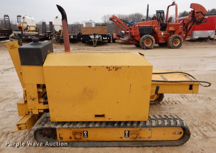 image for item MC9846 Directional boring unit carrier