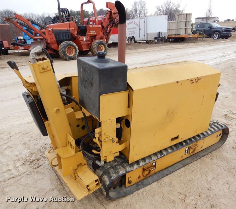 image for item MC9846 Directional boring unit carrier