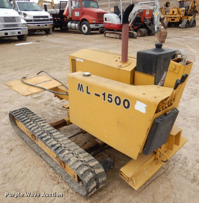 image for item MC9846 Directional boring unit carrier