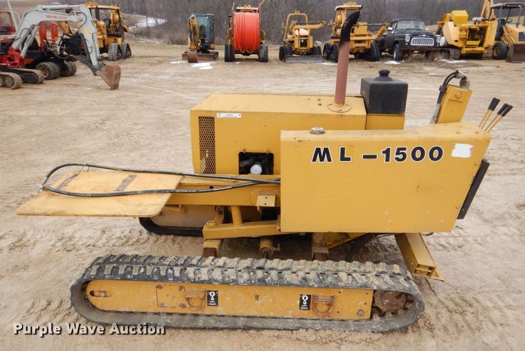 image for item MC9846 Directional boring unit carrier