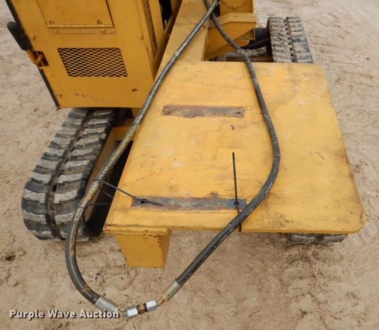 image for item MC9846 Directional boring unit carrier