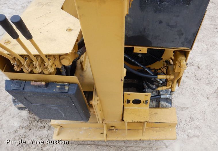 image for item MC9846 Directional boring unit carrier