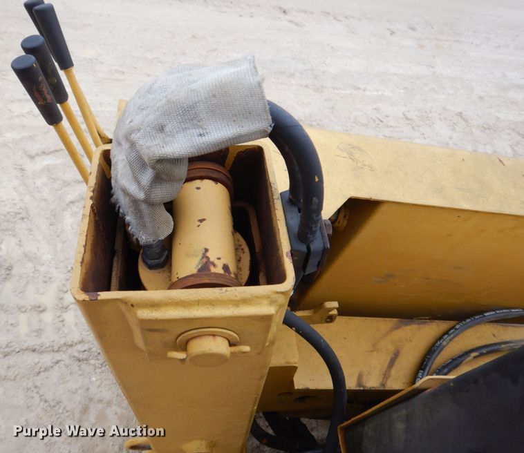 image for item MC9846 Directional boring unit carrier