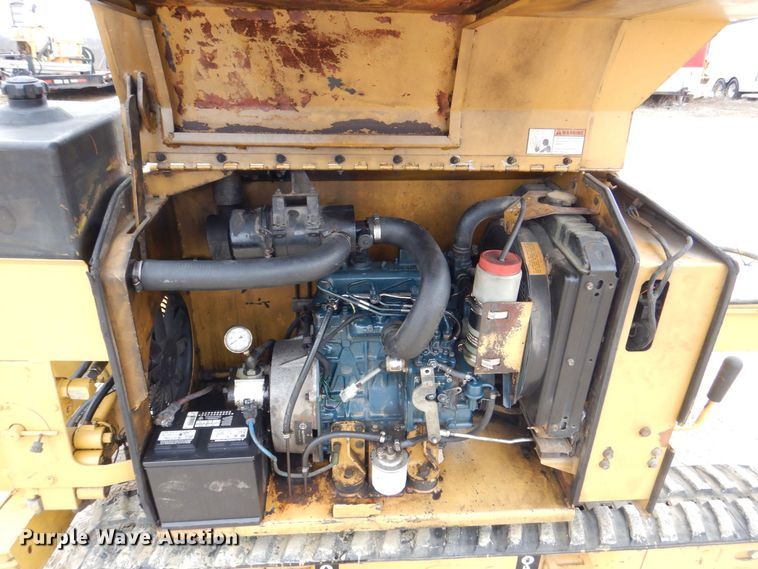 image for item MC9846 Directional boring unit carrier