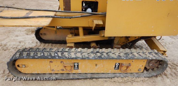 image for item MC9846 Directional boring unit carrier