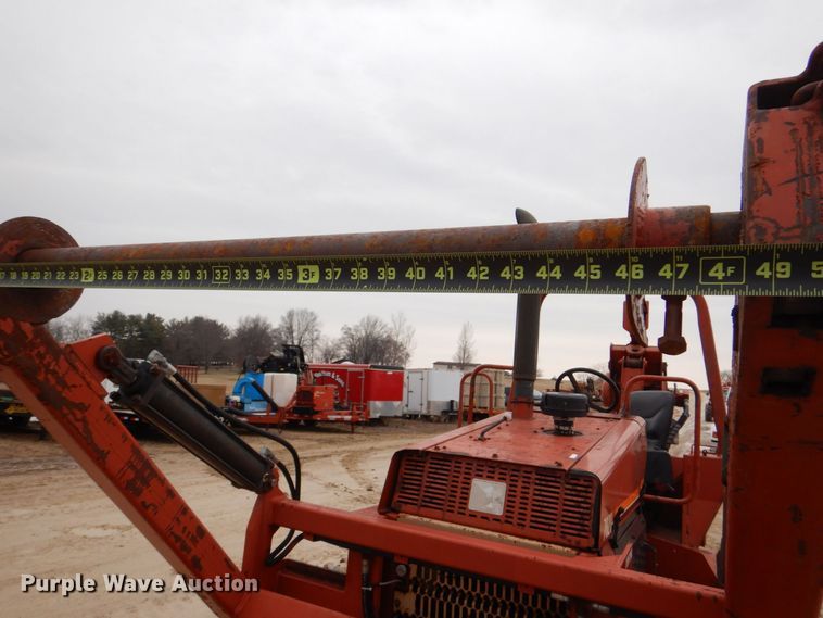 image for item MC9847 Ditch Witch 7020  vibratory cable plow