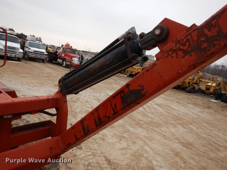 image for item MC9847 Ditch Witch 7020  vibratory cable plow