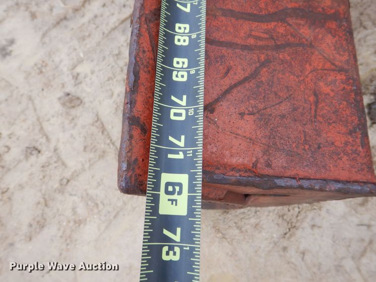 image for item MC9847 Ditch Witch 7020  vibratory cable plow