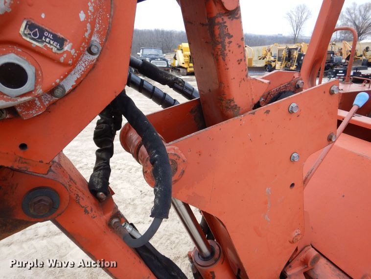 image for item MC9847 Ditch Witch 7020  vibratory cable plow