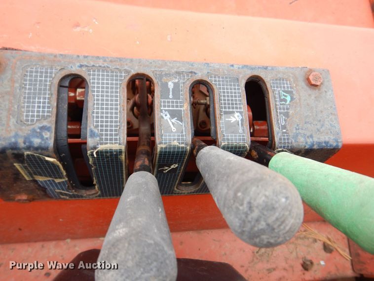 image for item MC9847 Ditch Witch 7020  vibratory cable plow