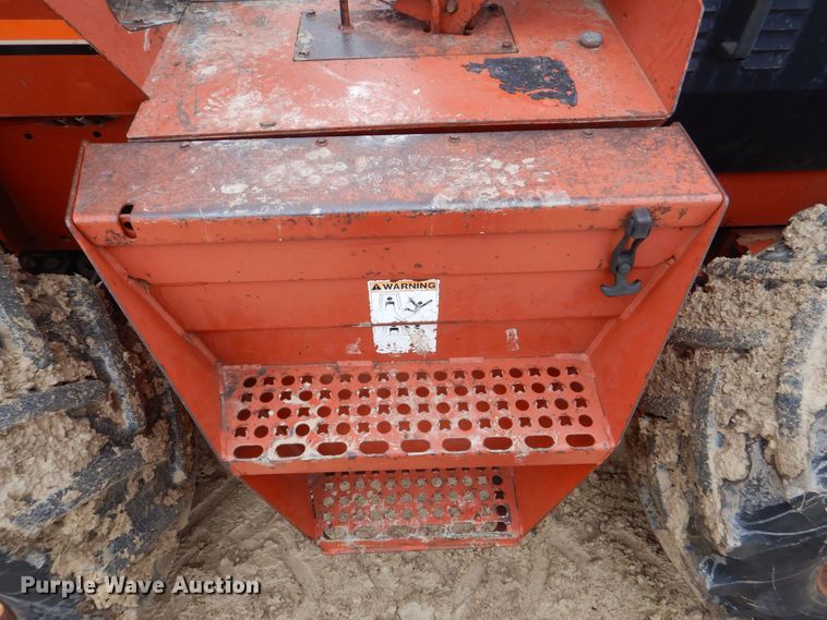 image for item MC9847 Ditch Witch 7020  vibratory cable plow