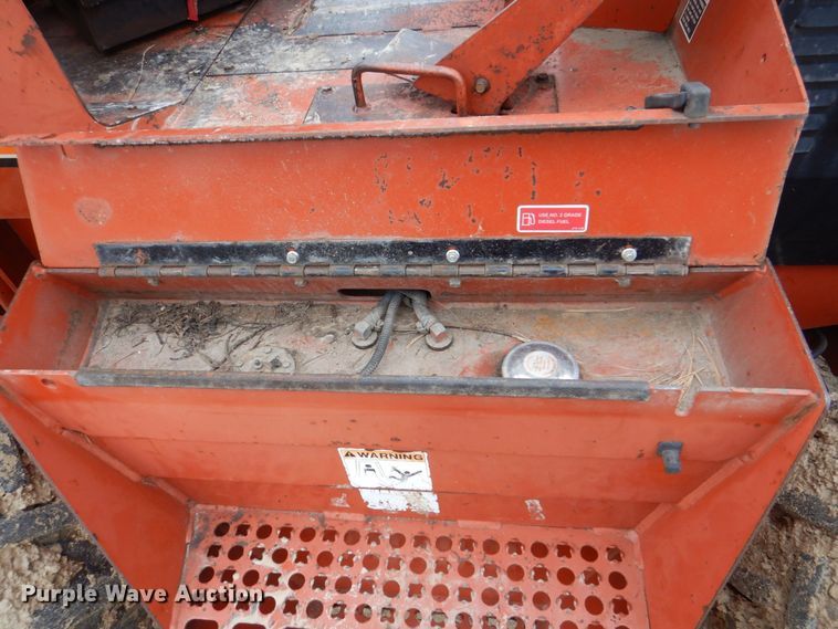image for item MC9847 Ditch Witch 7020  vibratory cable plow