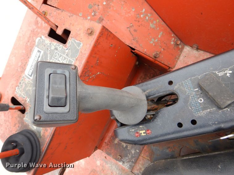 image for item MC9847 Ditch Witch 7020  vibratory cable plow