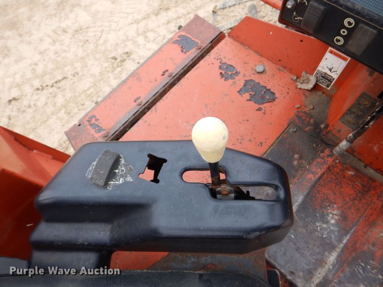 image for item MC9847 Ditch Witch 7020  vibratory cable plow